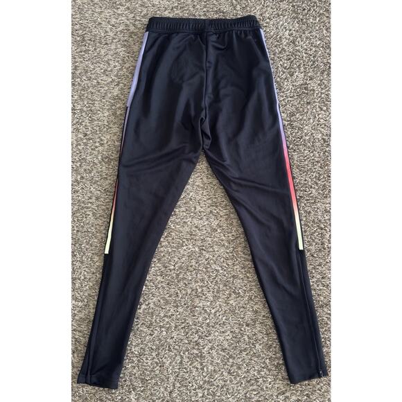 Adidas Men's Tiro Gradient AEROREADY Zip Pocket Soccer Pants Size XS NWT - Picture 13 of 13